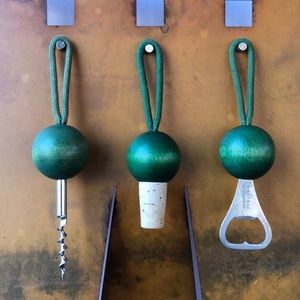 Vintage AARIKKA Finland Barware